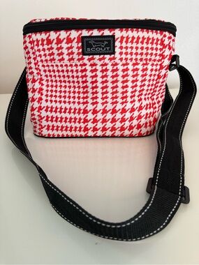 Houndstooth Lunch Bag by SCOUT